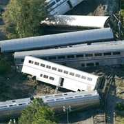 Train Derailment