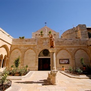 Church of St. Catherine, Bethlehem