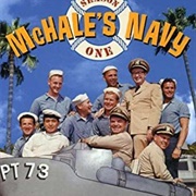 Mchale's Navy