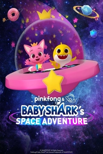 Pinkfong & Baby Shark's Space Adventure (2019)