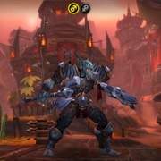 Zandalari Troll