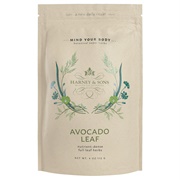 Harney & Sons Avocado Leaf Tea