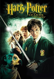 The Chamber of Secrets (2002)