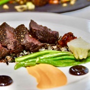 Fairview Bar & Restaurant (Chateau Lake Louise) - Lake Louise, AB