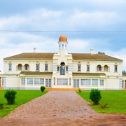 Kabaka's Palace, Kampala, Uganda