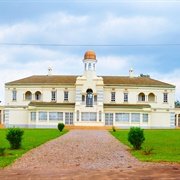 Kabaka&#39;s Palace, Kampala, Uganda