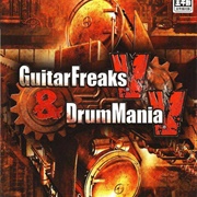Guitar Freaks V & Drummania V