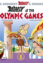 Asterix at the Olympic Games (Goscinny &amp; Uderzo)