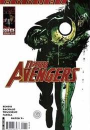 Dark Avengers Annual (2010) #1 (February 2010) (Brian Michael Bendis)