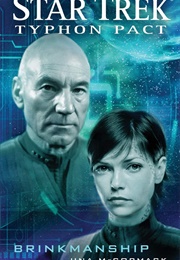 Star Trek Brinkmanship (Una McCormack)