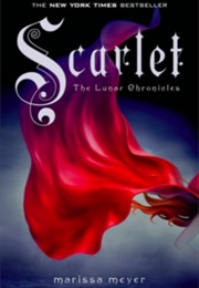 Scarlet (Marissa Meyer)