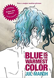 Blue Is the Warmest Color (2010) (Jul Maroh)