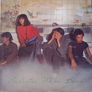Sadistic Mika Band - Hot! Menu