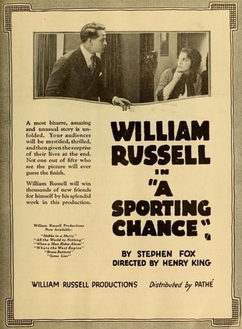 A Sporting Chance (1919)