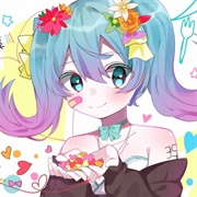 Ai Kotoba - DECO*27 - Hatsune Miku