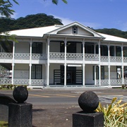 Courthouse of American Samoa
