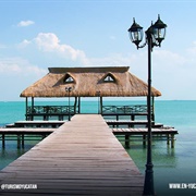 Campeche, Isla Aguada