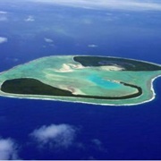 Manuae, Cook Islands