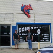 Cosmic Rays- South Carolina