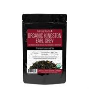 Full Leaf Tea Co. Organic Kingston Earl Grey Tea