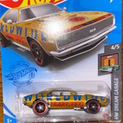 GTC53	110	'67 Camaro (3rd Color)	HW Dream Garage