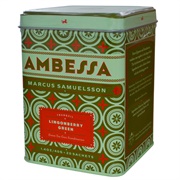 Harney & Sons Ambessa Lingonberry Green Tea