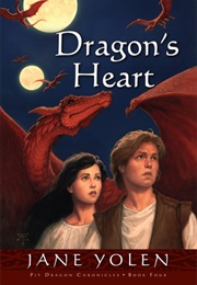 Dragon's Heart (Jane Yolen)