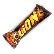 Lion Choco