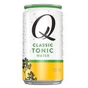 Q Classic Tonic Water