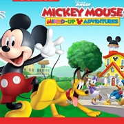 Mickey Mouse Mixed-Up Adventures