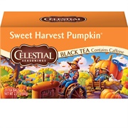 Celestial Seasonings Sweet Harvest Pumpkin Tea