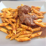 Pastitsada Korfiatiko