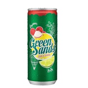 Green Sands Lime & Lychee