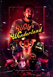 Willy's Wonderland (2021)