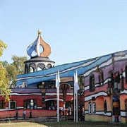 Ronald Mcdonald Kindervallei, Valkenburg Aan De Geul