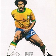 Rivelino (MG - Brésil - 1965/1981)