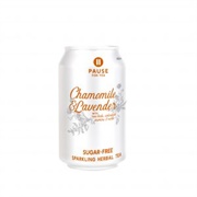 PAUSE for Tea Chamomile & Lavender