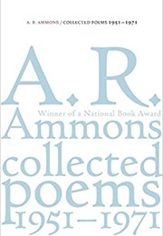 Collected Poems (A.R. Ammons)