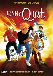 Johnny Quest (1964)