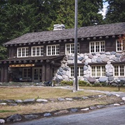 Longmire, Washington