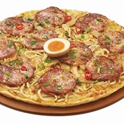 Ajitsuke Pizza
