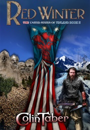 Red Winter (The United States of Vinland #2) (Colin Taber)