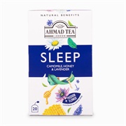 Ahmad Tea Sleep Camomile, Honey & Lavender