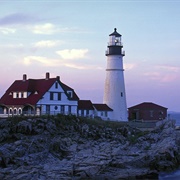 Portland, USA (Maine)