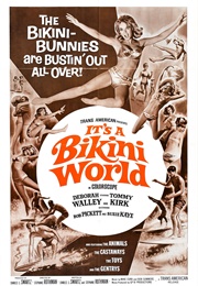 It's a Bikini World (1967)