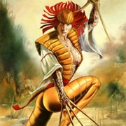 Lady Deathstrike