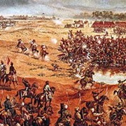 The Battle of Plassey 1757