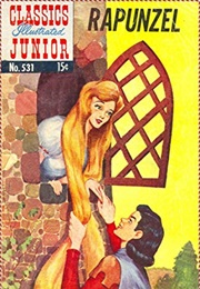 Rapunzel (Brothers Grimm)