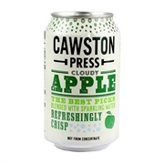 Cawston Press Cloudy Apple