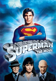 Superman the Movie (1978)